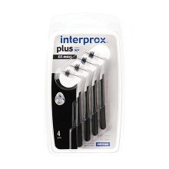 INTERPROX PLUS RAGER XX MAXI 6  11 MM 4 ST